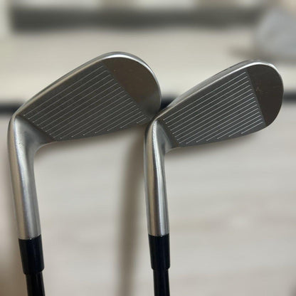 TaylorMade P7MC Irons 6-PW (5pc) — Diamana — Japan Model, Used