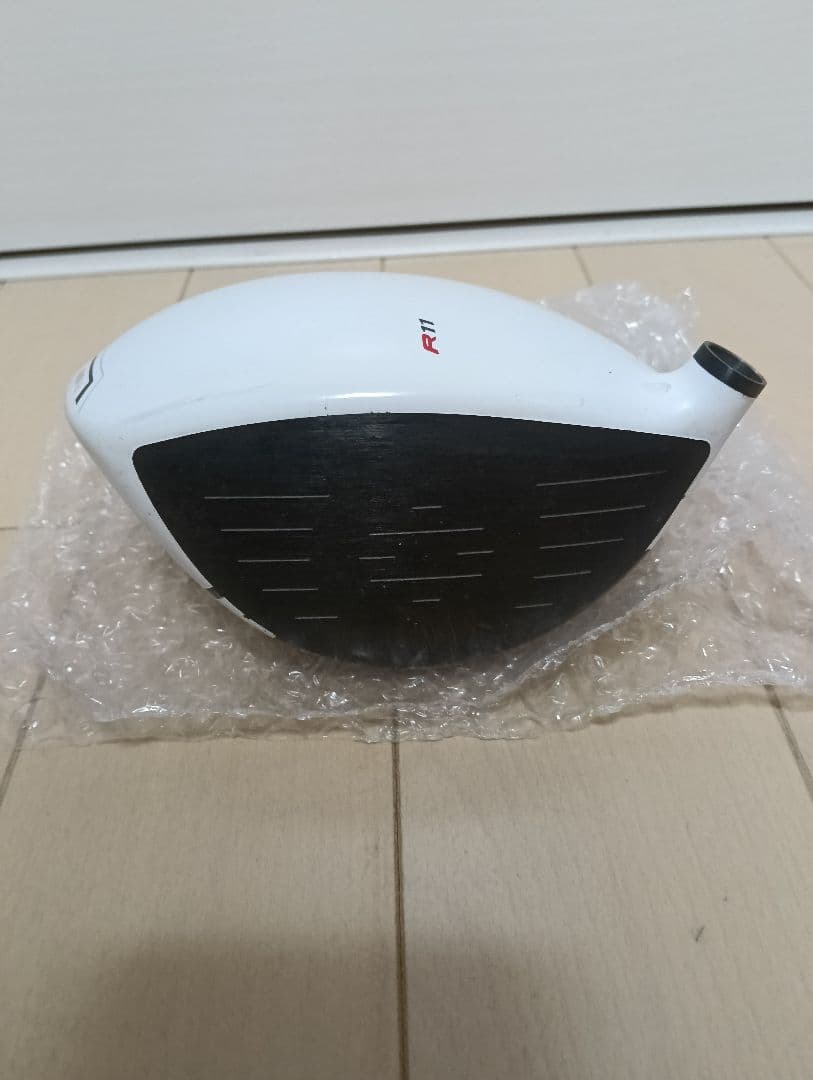 TaylorMade R11s 9.0° Driver Head Only — Japan Model, Used