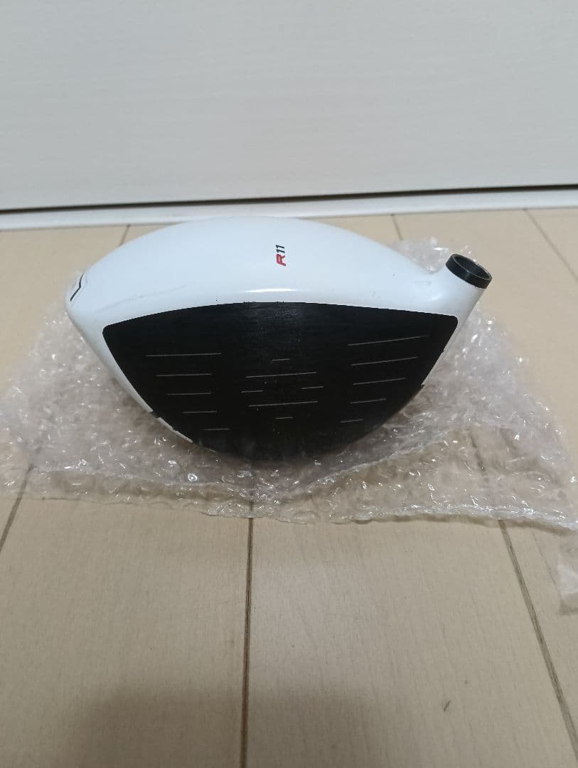 TaylorMade R11s 9.0° Driver Head Only — Japan Model, Used