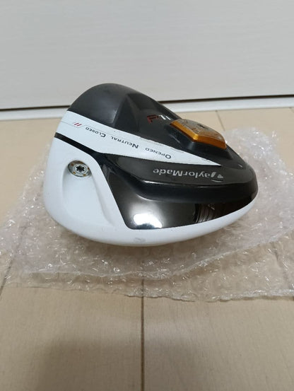 TaylorMade R11s 9.0° Driver Head Only — Japan Model, Used