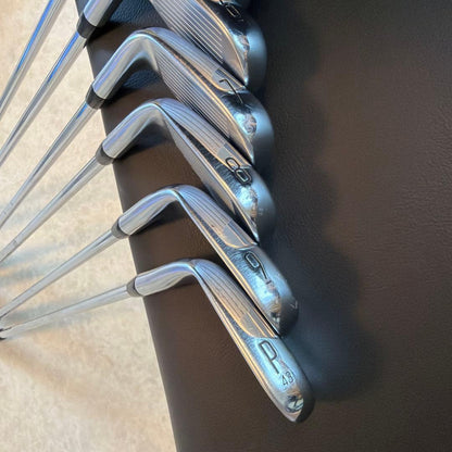 Titleist T200 2023 Irons 6-PW (6pc) — Dynamic Gold S200 — Japan Model, Used
