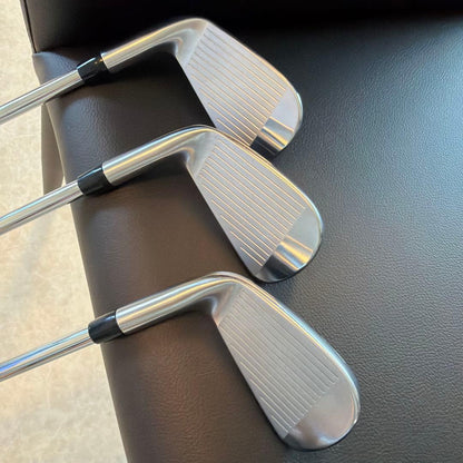 Titleist T200 2023 Irons 6-PW (6pc) — Dynamic Gold S200 — Japan Model, Used