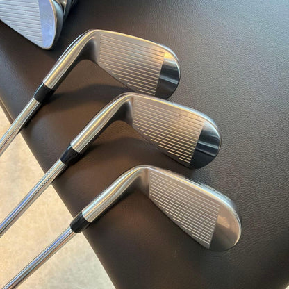 Titleist T200 2023 Irons 6-PW (6pc) — Dynamic Gold S200 — Japan Model, Used