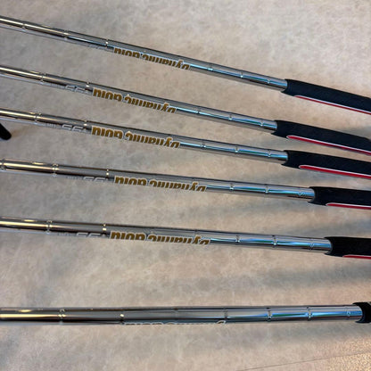 Titleist T200 2023 Irons 6-PW (6pc) — Dynamic Gold S200 — Japan Model, Used
