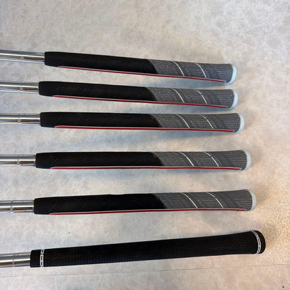 Titleist T200 2023 Irons 6-PW (6pc) — Dynamic Gold S200 — Japan Model, Used