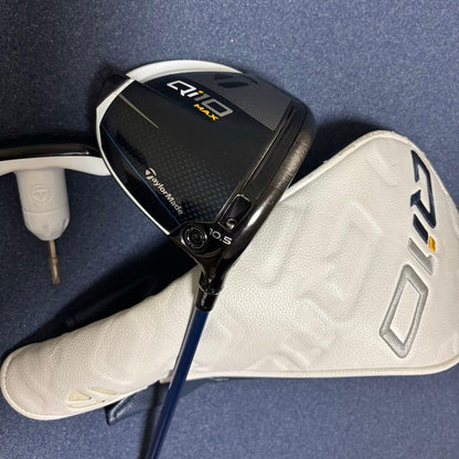 TaylorMade Qi10 MAX LITE 10.5° Driver — Japan Model, Used