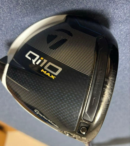 TaylorMade Qi10 MAX LITE 10.5° Driver — Japan Model, Used