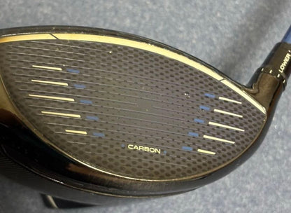 TaylorMade Qi10 MAX LITE 10.5° Driver — Japan Model, Used