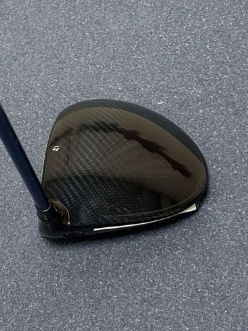 TaylorMade Qi10 MAX LITE 10.5° Driver — Japan Model, Used