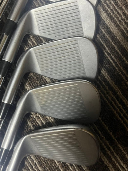 Ping iBlade Irons 5-PW (6pc) — Modus3 125 — Japan Model, Used