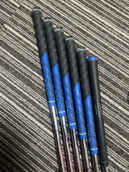 Ping iBlade Irons 5-PW (6pc) — Modus3 125 — Japan Model, Used