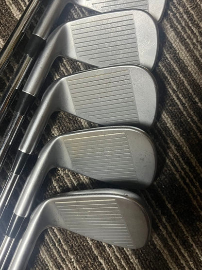 Ping iBlade Irons 5-PW (6pc) — Modus3 125 — Japan Model, Used