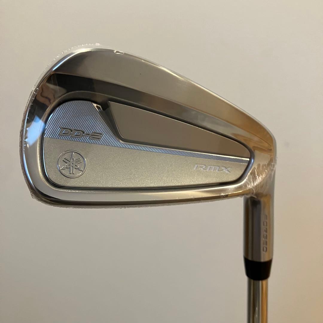 Yamaha RMX DD-2 Irons 6-PW (5pc) — NS PRO 950GH — Japan Model, Used