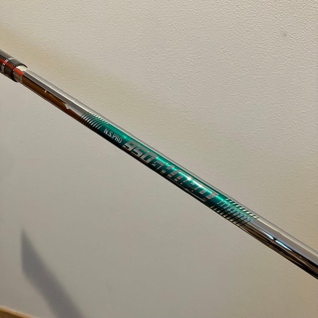 Yamaha RMX DD-2 Irons 6-PW (5pc) — NS PRO 950GH — Japan Model, Used