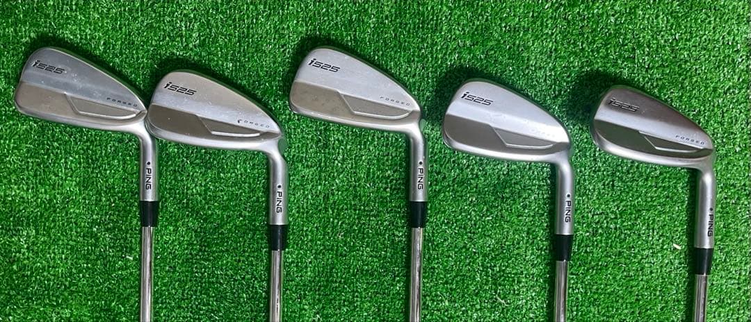 Ping i525 Irons (5pc) — Japan Model, Used