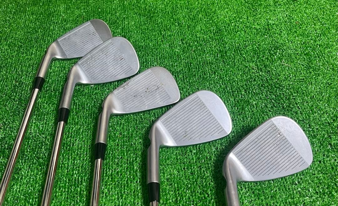 Ping i525 Irons (5pc) — Japan Model, Used