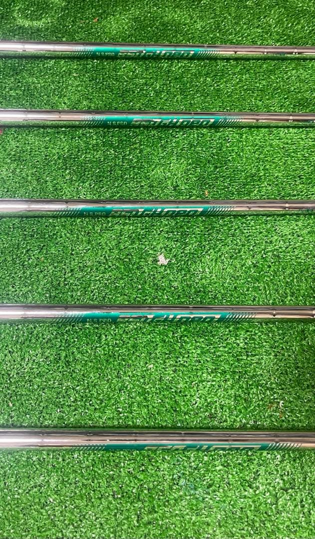 Ping i525 Irons (5pc) — Japan Model, Used
