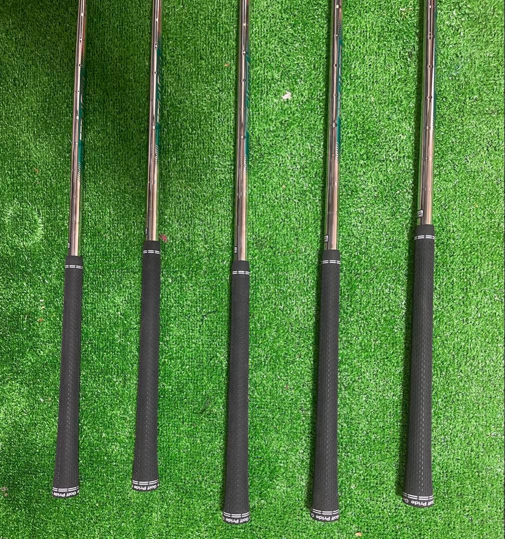 Ping i525 Irons (5pc) — Japan Model, Used