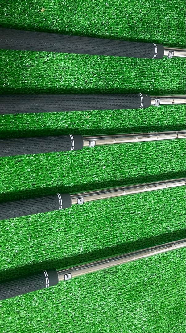 Ping i525 Irons (5pc) — Japan Model, Used