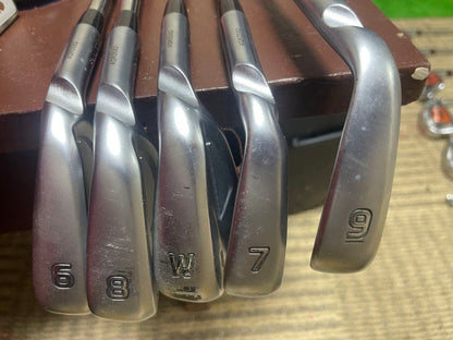 Ping i525 Irons (5pc) — Japan Model, Used