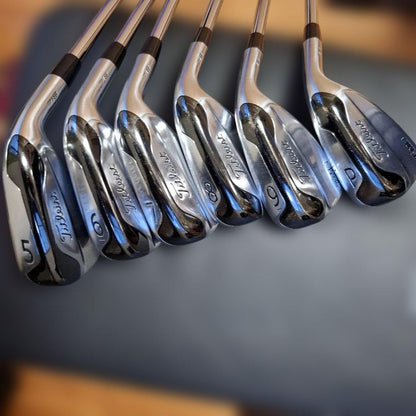 Titleist 718 MB Irons 5-PW (6pc) — NS PRO 950GH — Japan Model, Used