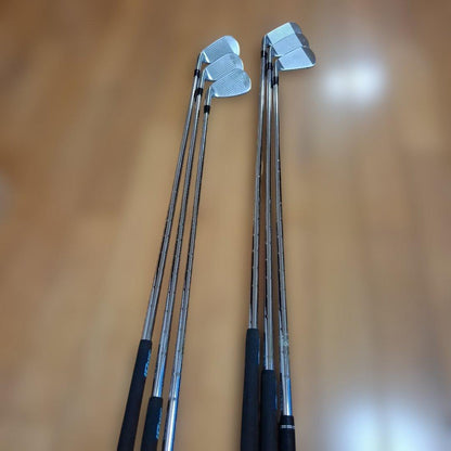 Titleist 718 MB Irons 5-PW (6pc) — NS PRO 950GH — Japan Model, Used