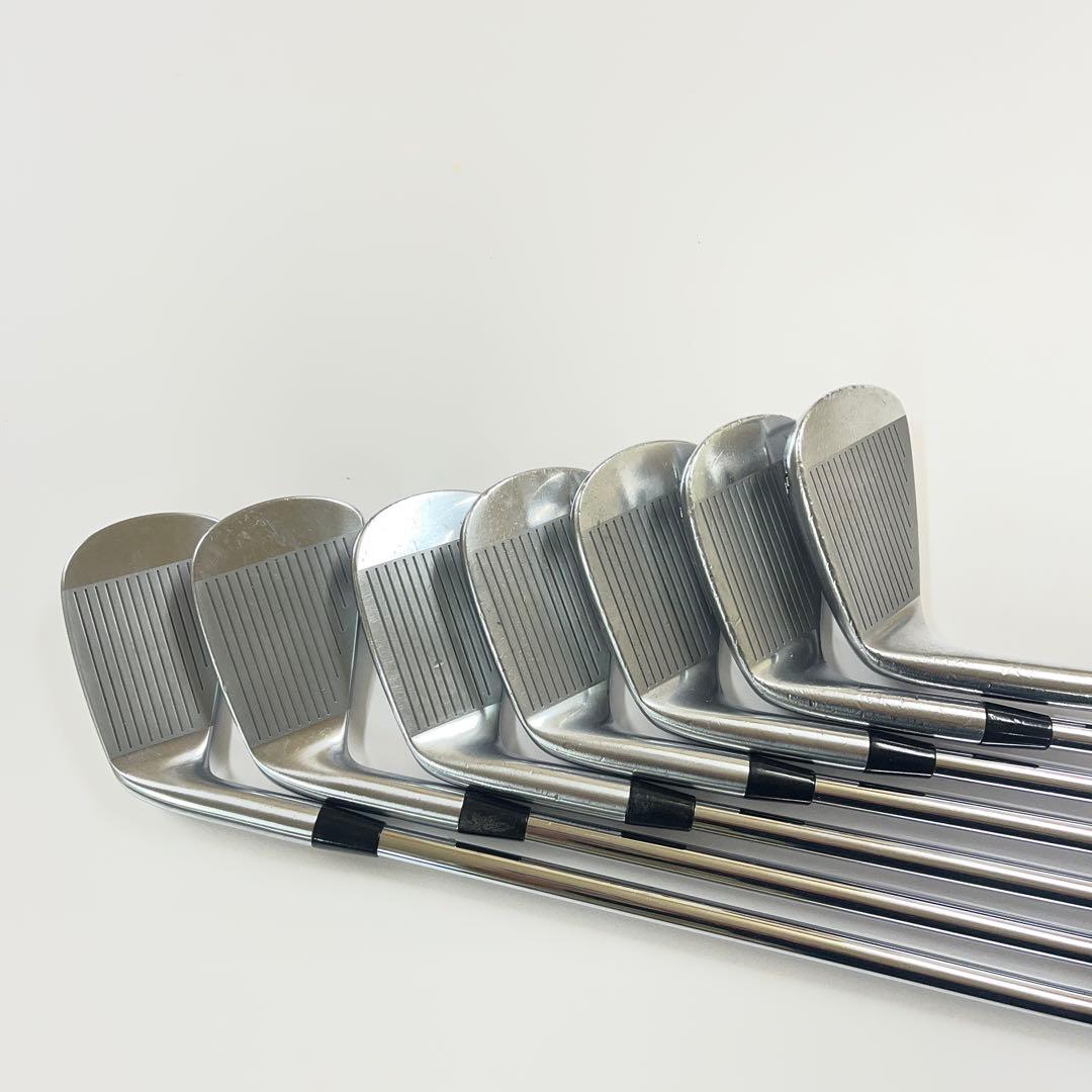 Yamaha RMX 116 Irons (7pc) — Dynamic Gold S200 — Japan Model, Used