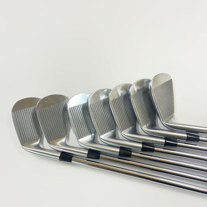 Yamaha RMX 116 Irons (7pc) — Dynamic Gold S200 — Japan Model, Used