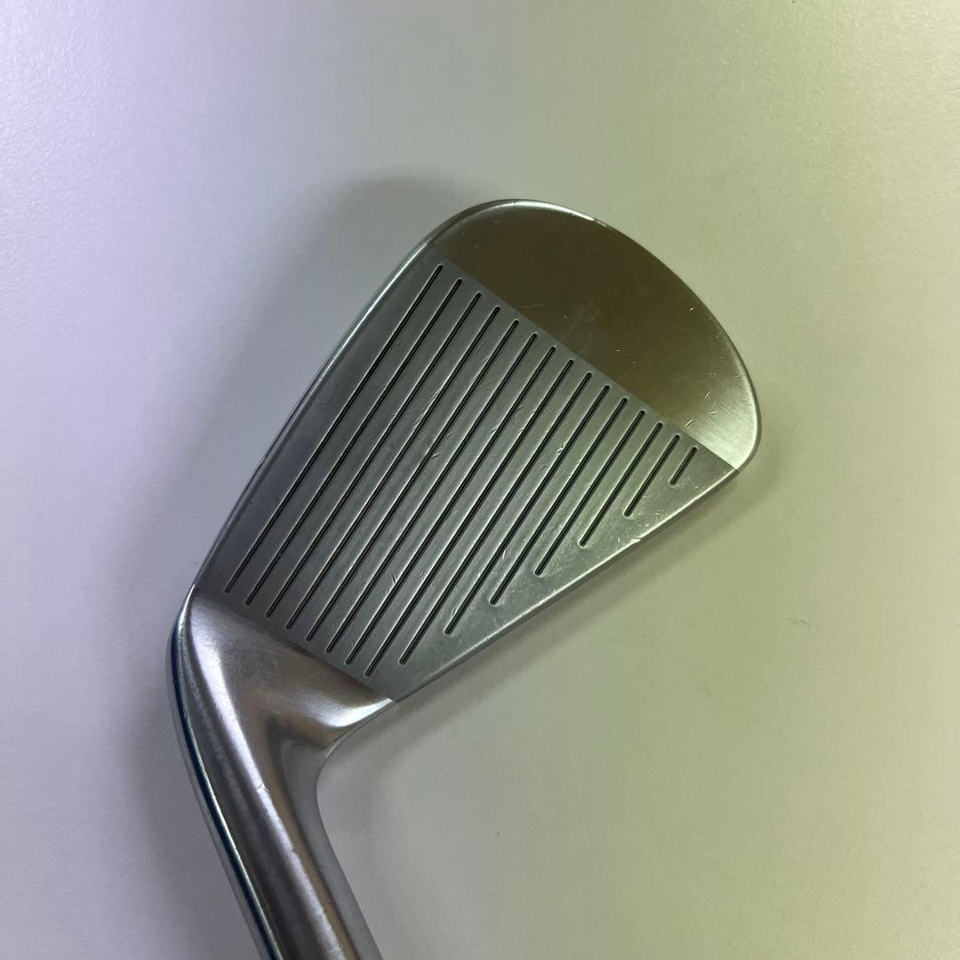 Yamaha RMX 116 Irons (7pc) — Dynamic Gold S200 — Japan Model, Used