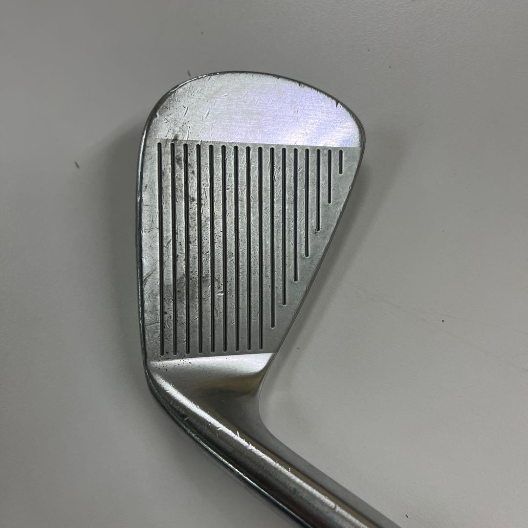 Yamaha RMX 116 Irons (7pc) — Dynamic Gold S200 — Japan Model, Used