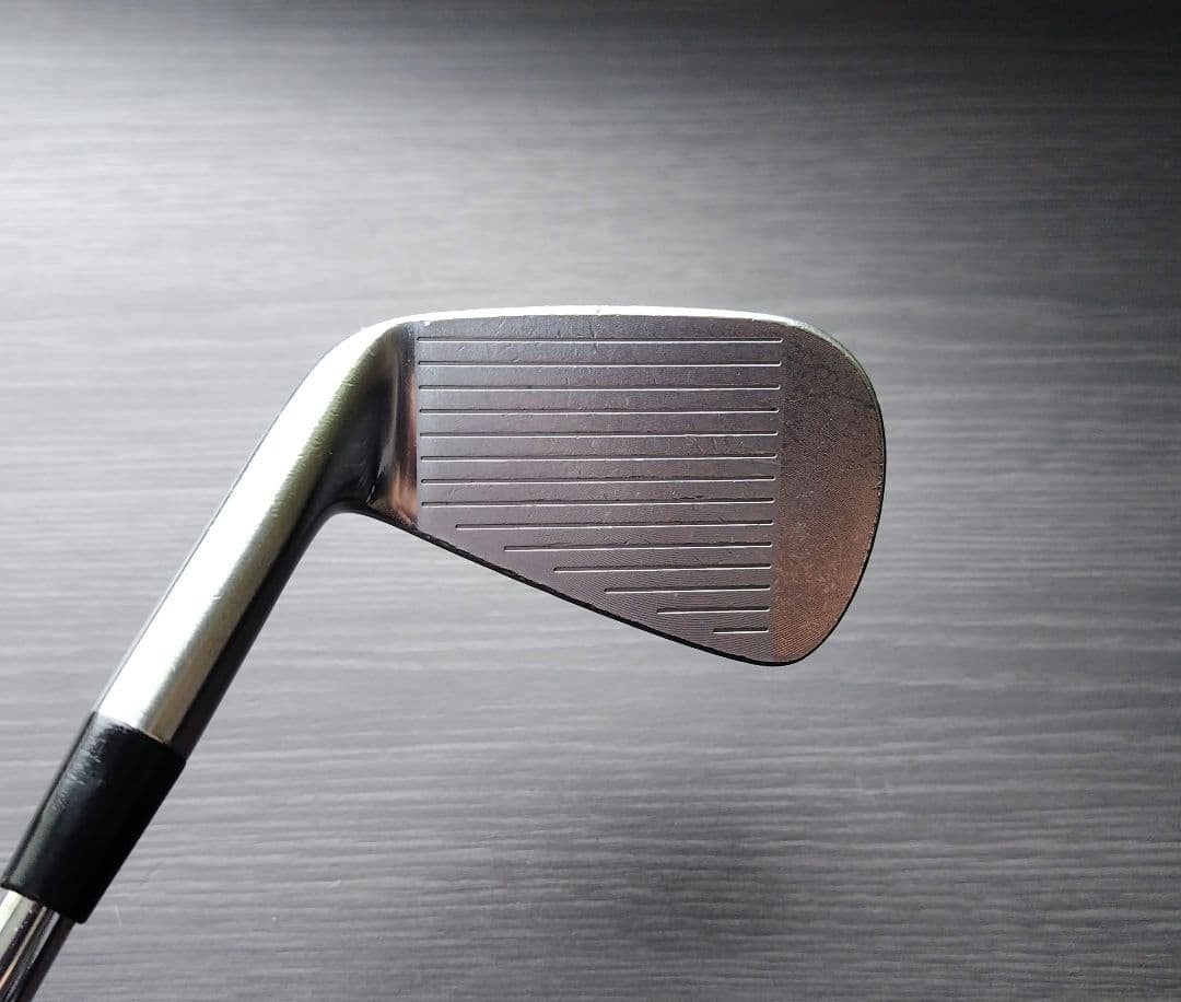 TaylorMade P-7MB Irons 5-PW (6pc) — Dynamic Gold S200 — Japan Model, Used