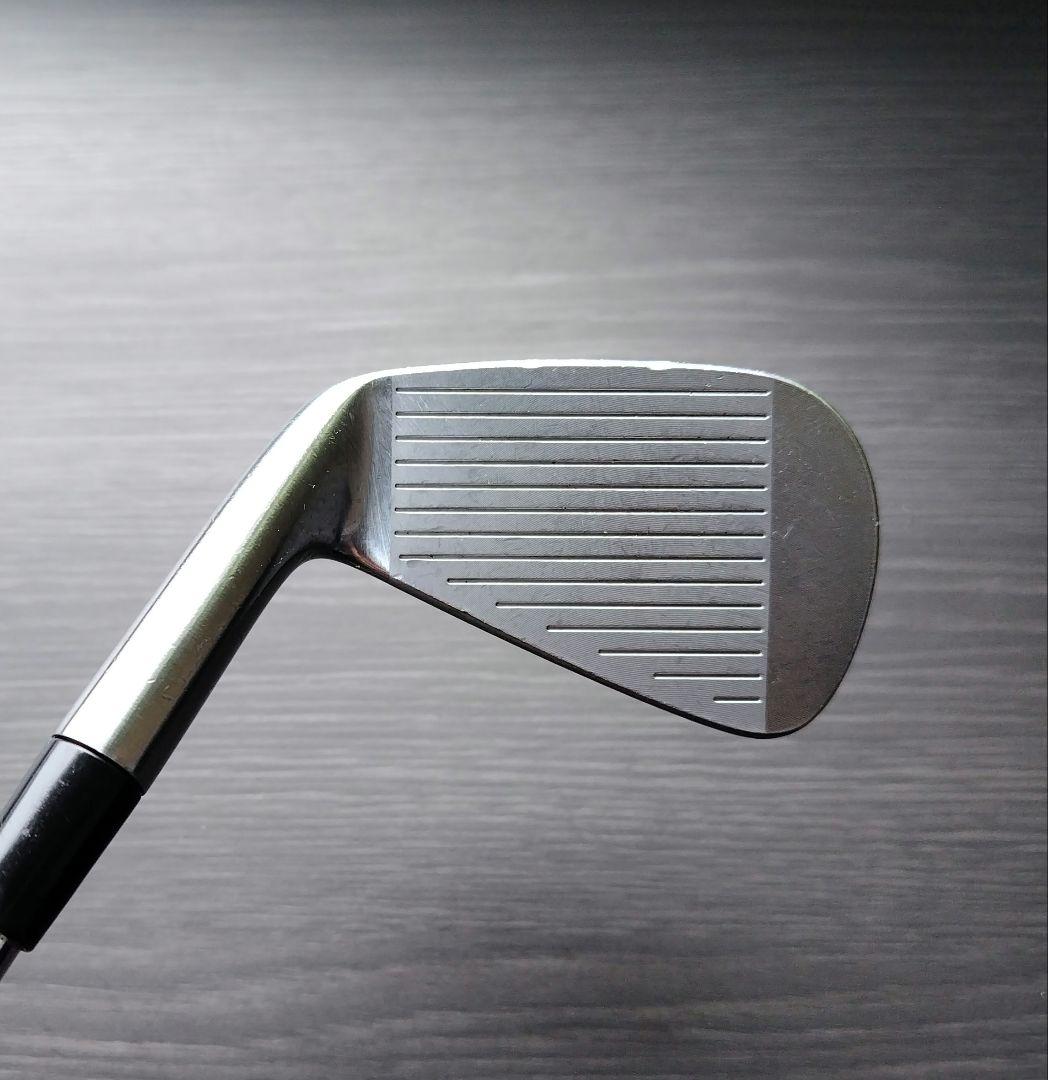 TaylorMade P-7MB Irons 5-PW (6pc) — Dynamic Gold S200 — Japan Model, Used