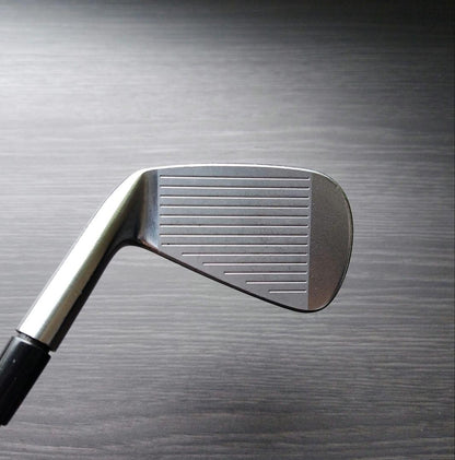 TaylorMade P-7MB Irons 5-PW (6pc) — Dynamic Gold S200 — Japan Model, Used