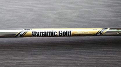 TaylorMade P-7MB Irons 5-PW (6pc) — Dynamic Gold S200 — Japan Model, Used