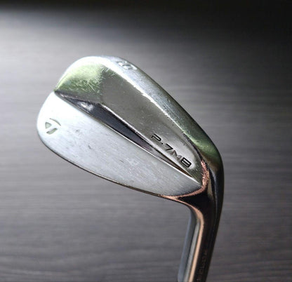 TaylorMade P-7MB Irons 5-PW (6pc) — Dynamic Gold S200 — Japan Model, Used