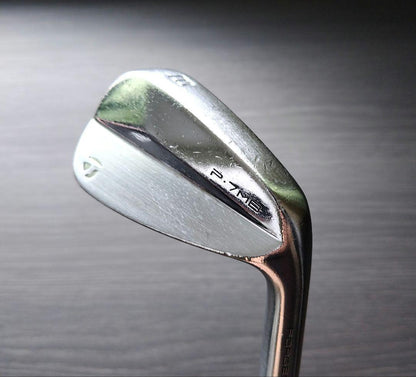 TaylorMade P-7MB Irons 5-PW (6pc) — Dynamic Gold S200 — Japan Model, Used