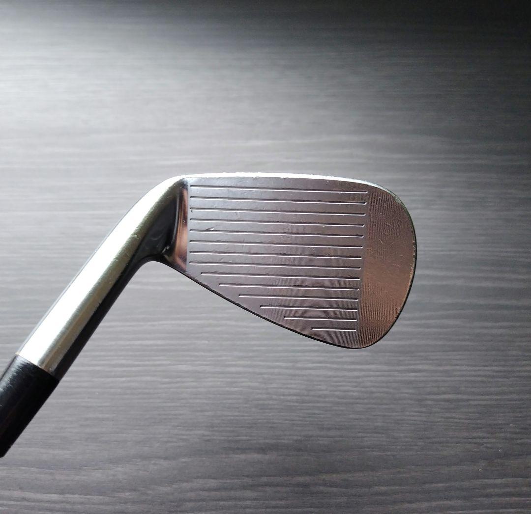 TaylorMade P-7MB Irons 5-PW (6pc) — Dynamic Gold S200 — Japan Model, Used