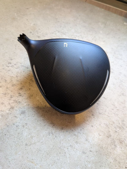 Cobra KING LTDx 10.5° Driver Head Only — Japan Model, Used