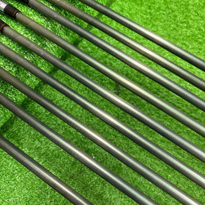 HONMA LB-280 Irons 4-11,SW (9pc) — Flex R — Japan Model, Used