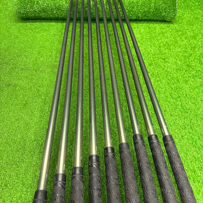 HONMA LB-280 Irons 4-11,SW (9pc) — Flex R — Japan Model, Used