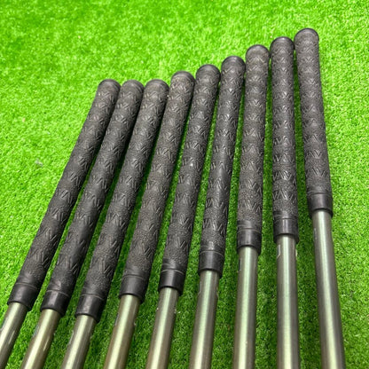 HONMA LB-280 Irons 4-11,SW (9pc) — Flex R — Japan Model, Used