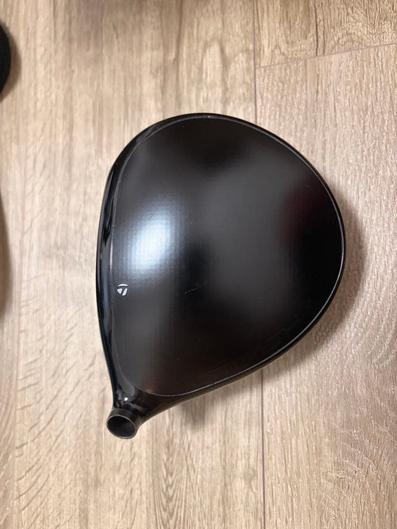 TaylorMade STEALTH 2 9.0° Driver Head Only — Japan Model, Used