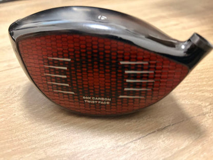 TaylorMade STEALTH 2 9.0° Driver Head Only — Japan Model, Used