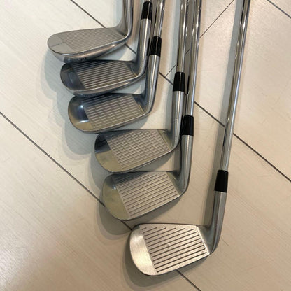 Epon AF-505 Irons 6-7 (6pc) — NS PRO R — Japan Model, Used