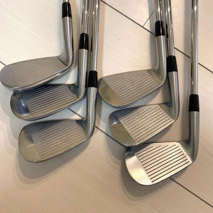 Epon AF-505 Irons 6-7 (6pc) — NS PRO R — Japan Model, Used