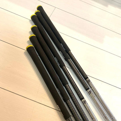 Epon AF-505 Irons 6-7 (6pc) — NS PRO R — Japan Model, Used