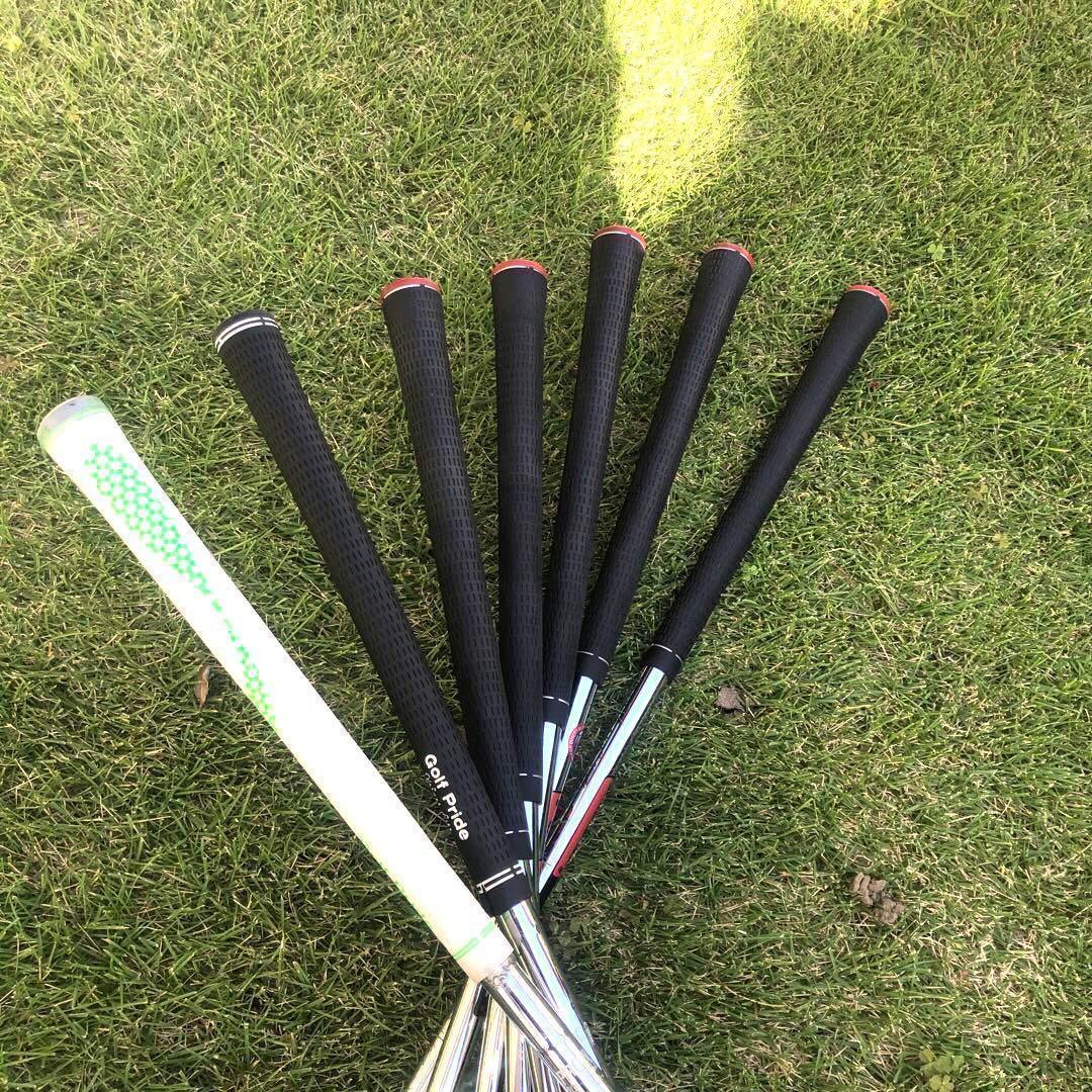 TaylorMade RSi 1 Irons 6-PW (5pc) — Japan Model, Used