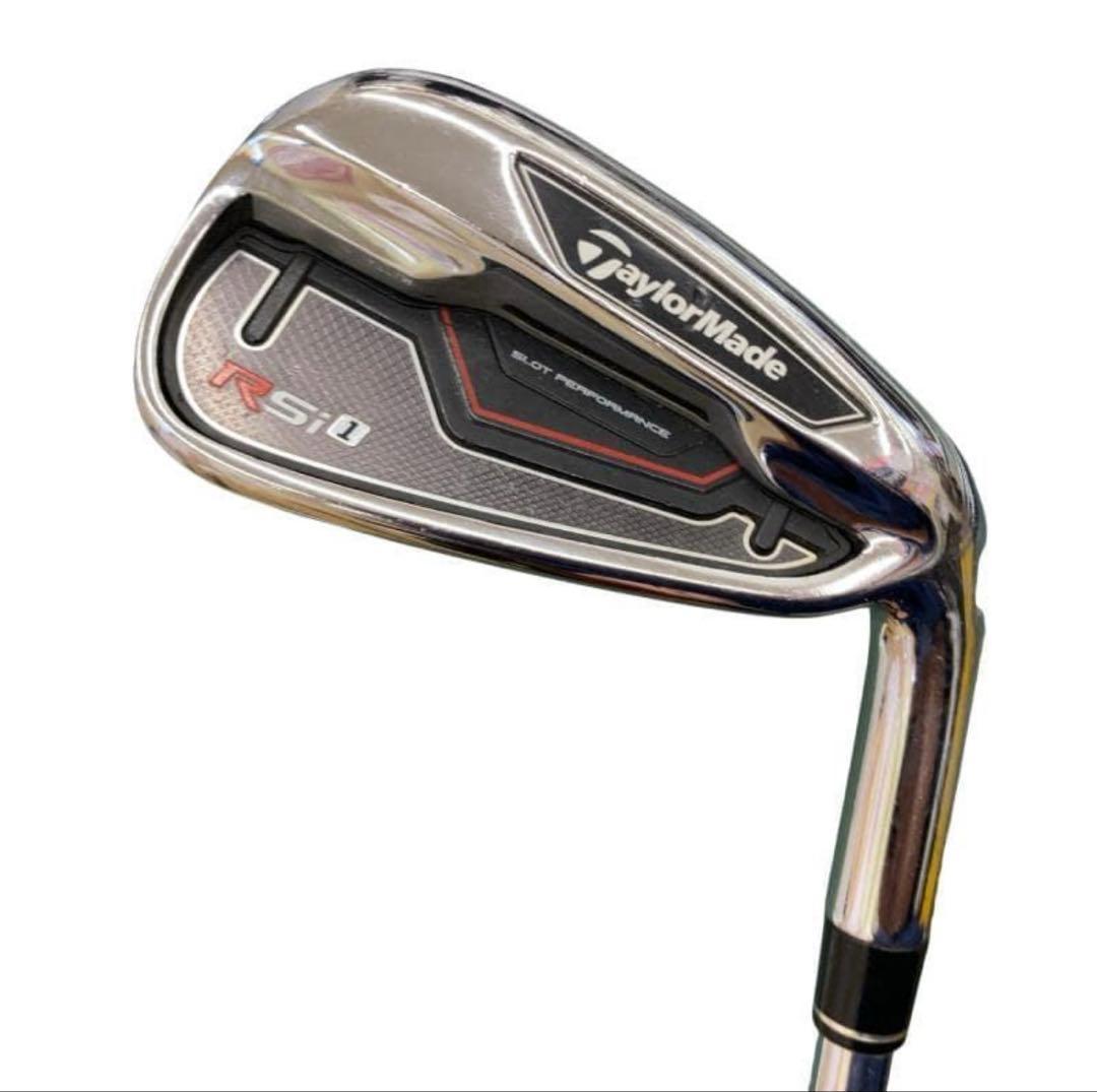 TaylorMade RSi 1 Irons 6-PW (5pc) — Japan Model, Used