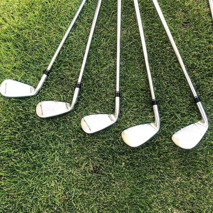 TaylorMade RSi 1 Irons 6-PW (5pc) — Japan Model, Used