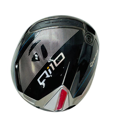 TaylorMade Qi10 10.5° Driver Head Only — Japan Model, Used